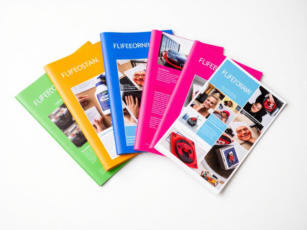 Flyers & Brochures